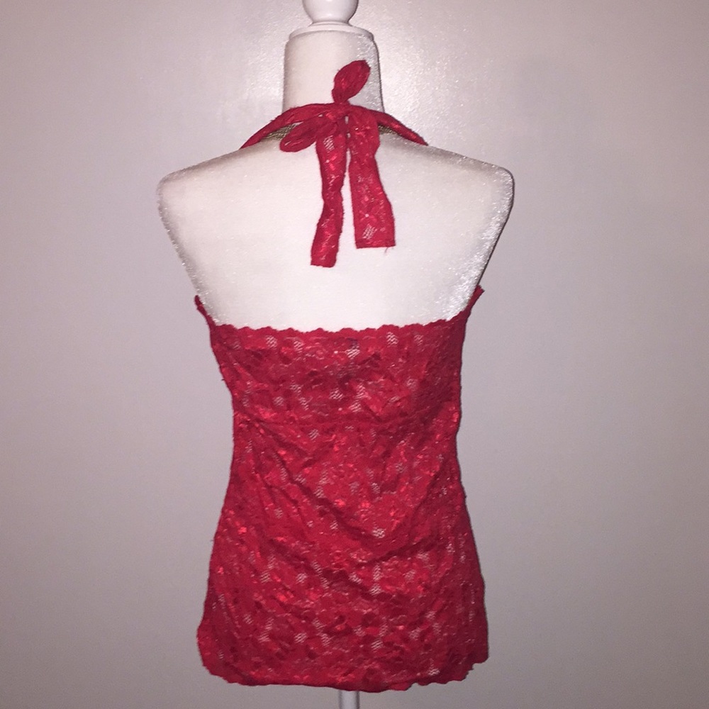 Halter top - Picture 4 of 5